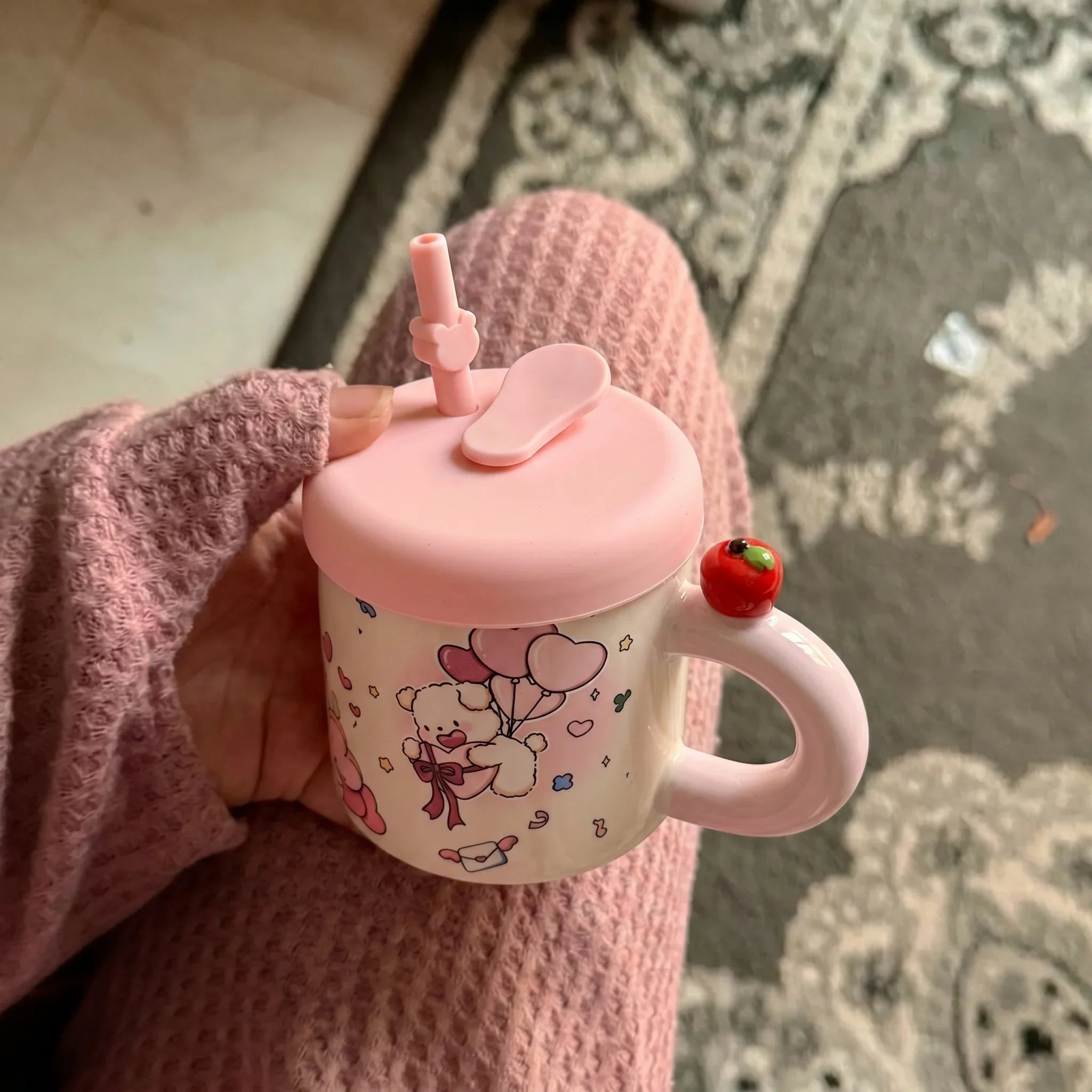 Bear Mug