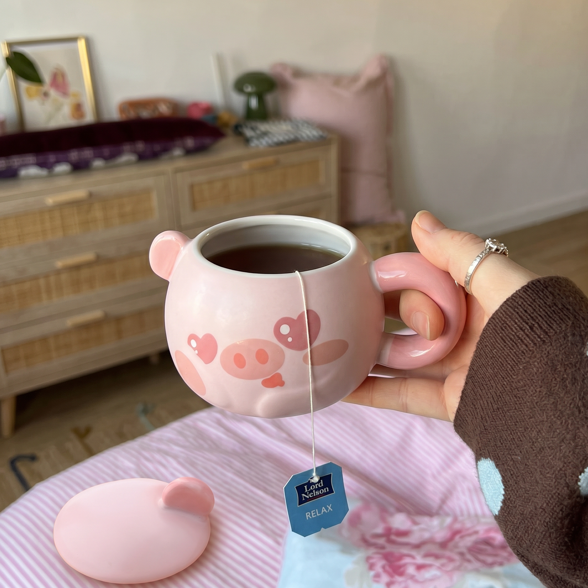 Doki Love Mug