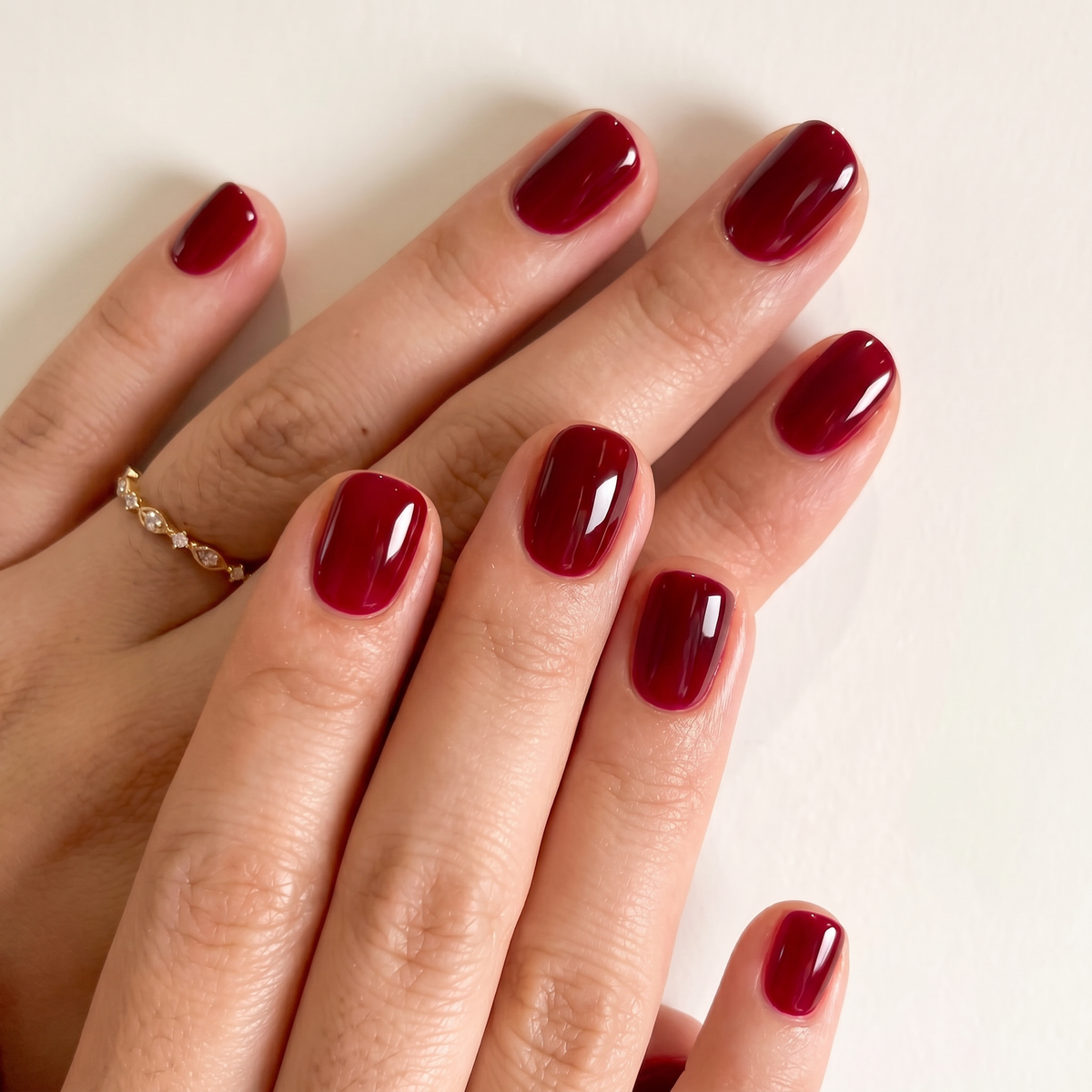 Mystic Nail Polish