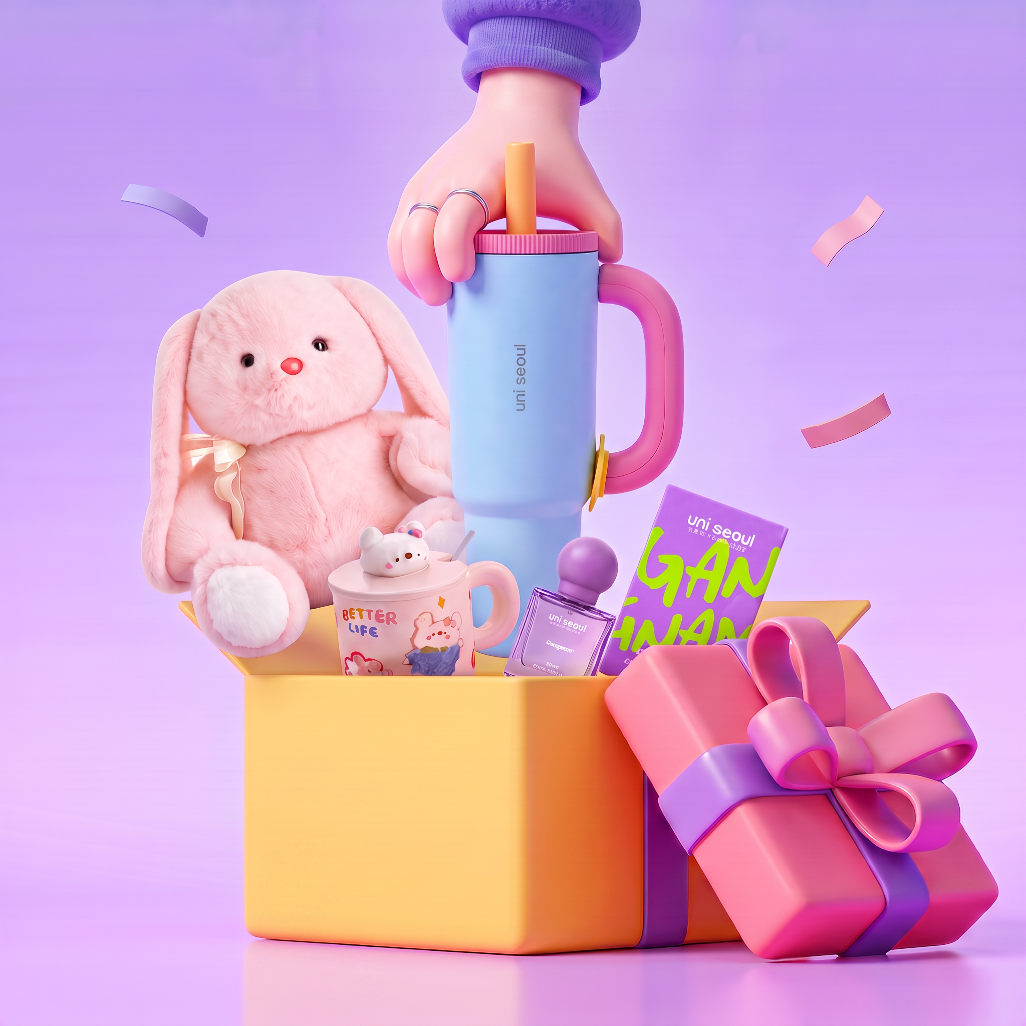 GIFTING COMBO