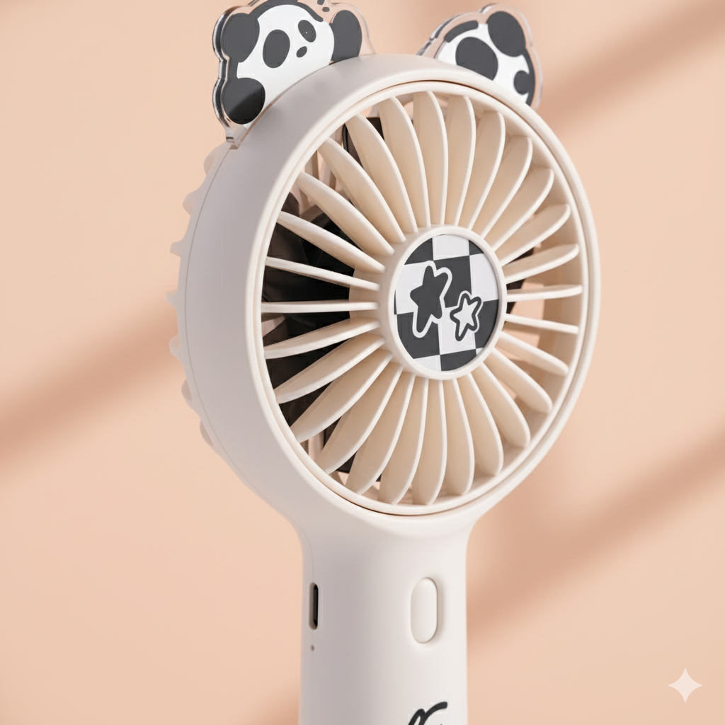 Chill Panda Portable Fan