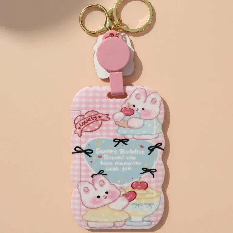 Berry Club ID Tag - Rabbit