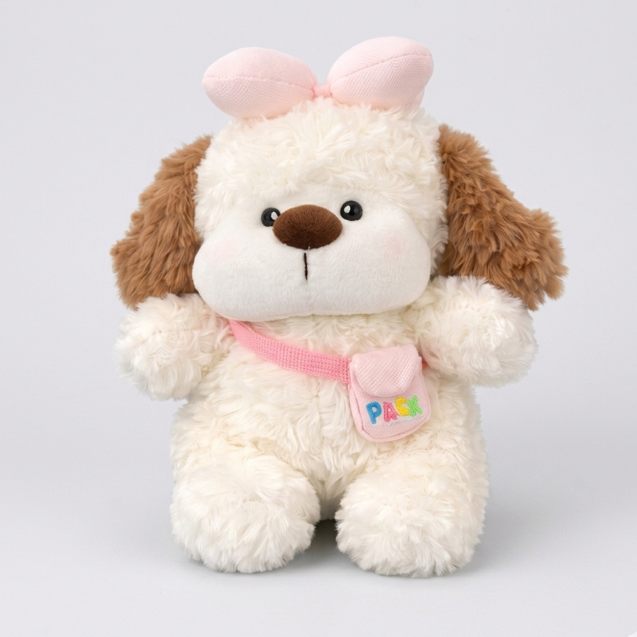 Pixie small plush toy