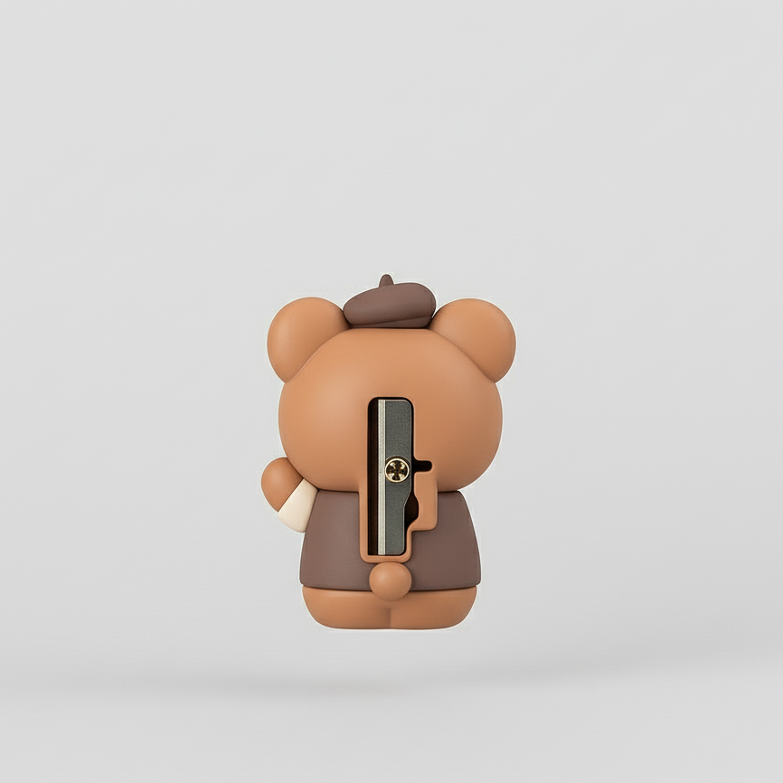Bear Sharpener - Brown