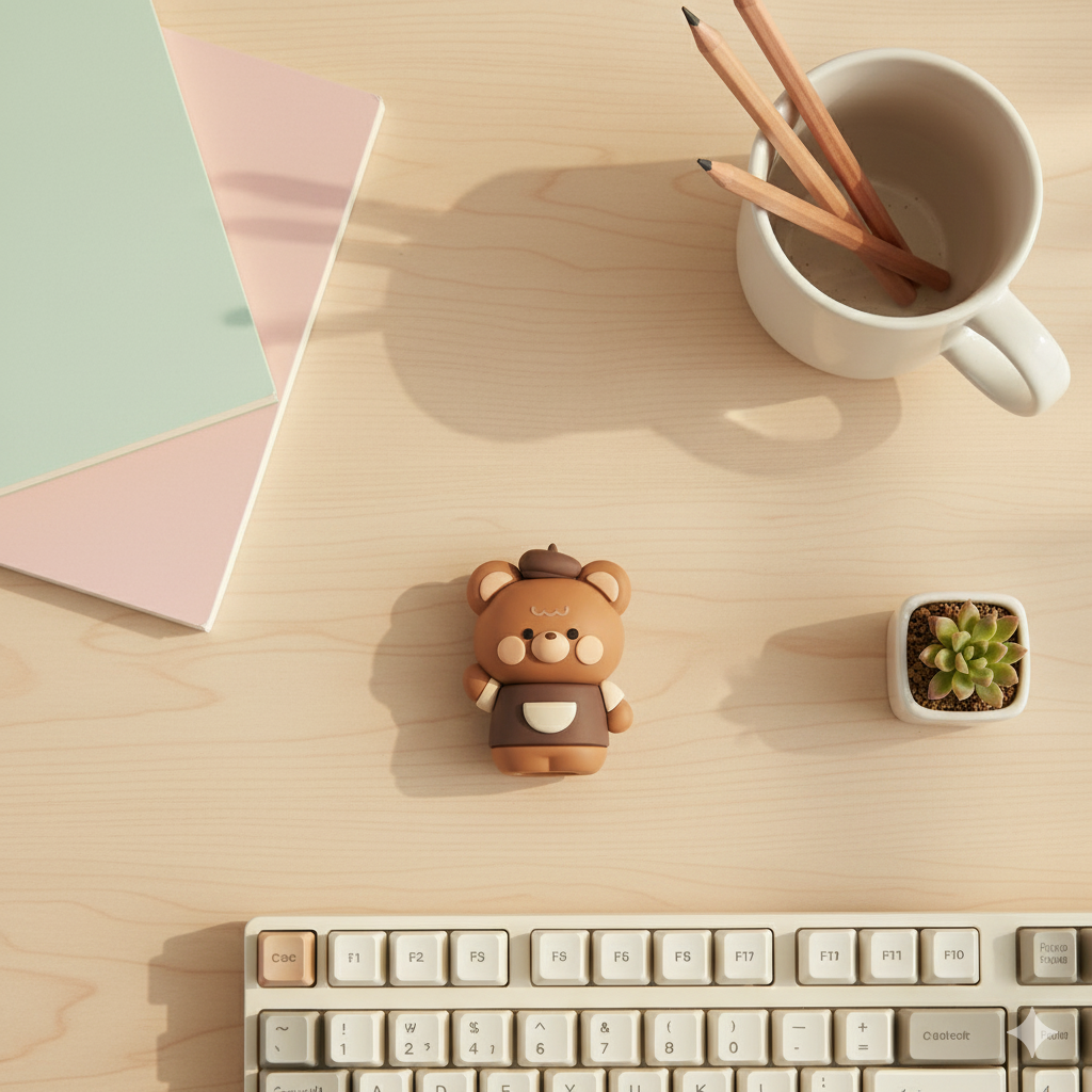 Bear Sharpener - Brown