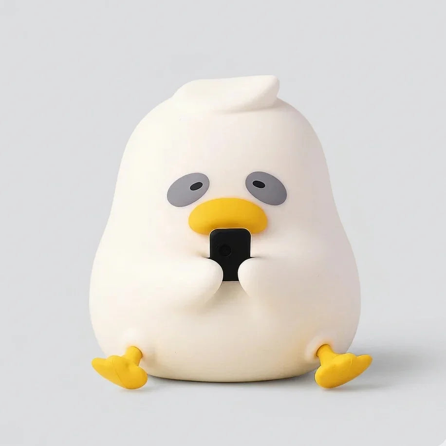 DND Duck Silicone Lamp