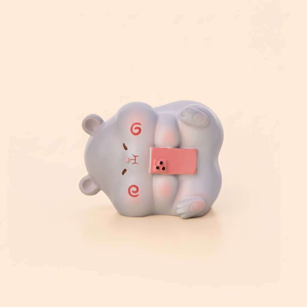 Mochi's Wheel of Life