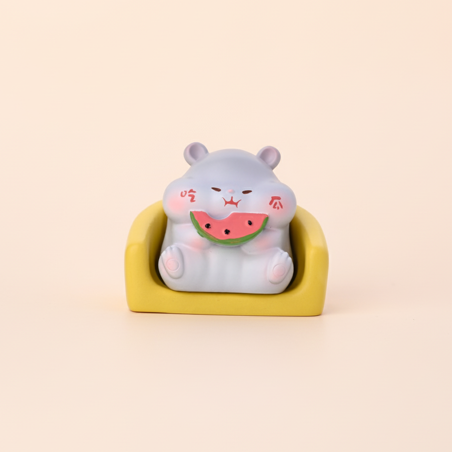 Mochi's Wheel of Life