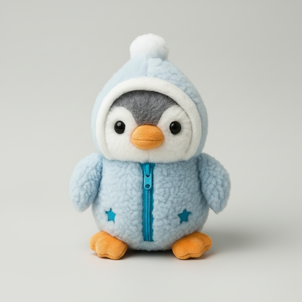 Popsy small plush toy