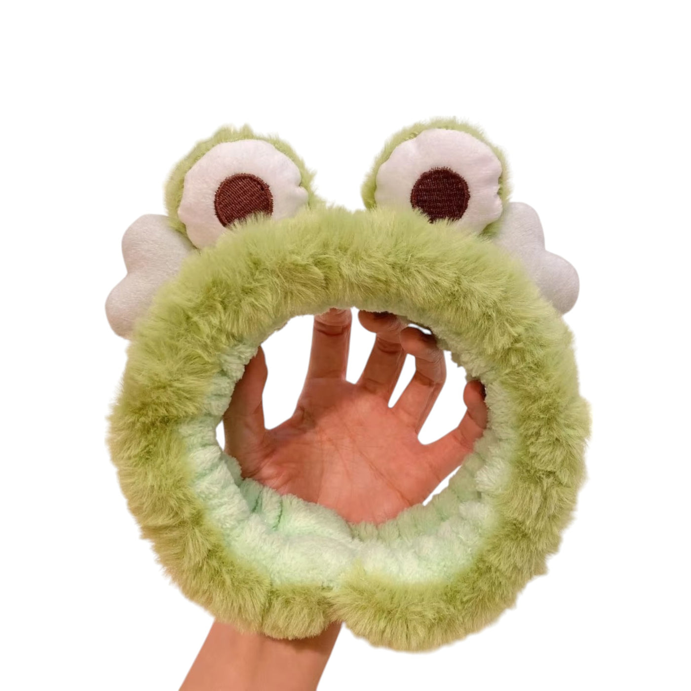 Frog Skincare Headband Soft