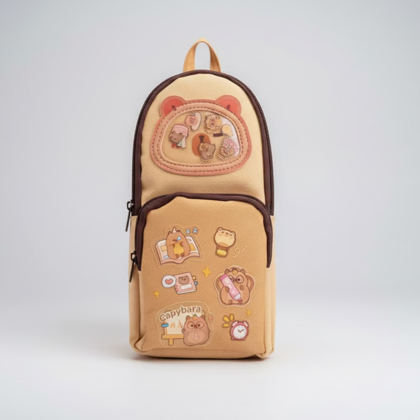 Capybara Pouch - Relaxtime