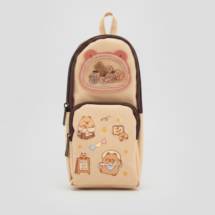 Capybara Pouch  - Party