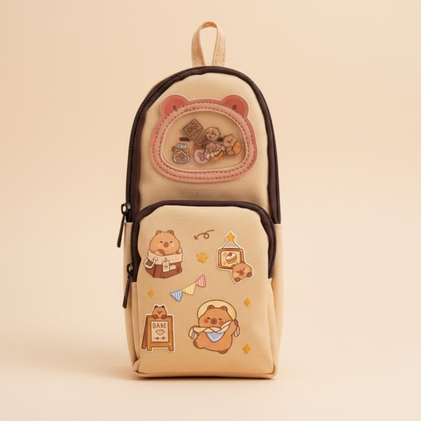 Capybara Pouch  - Party