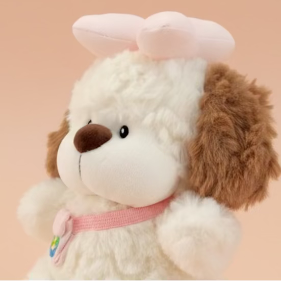 Pixie small plush toy