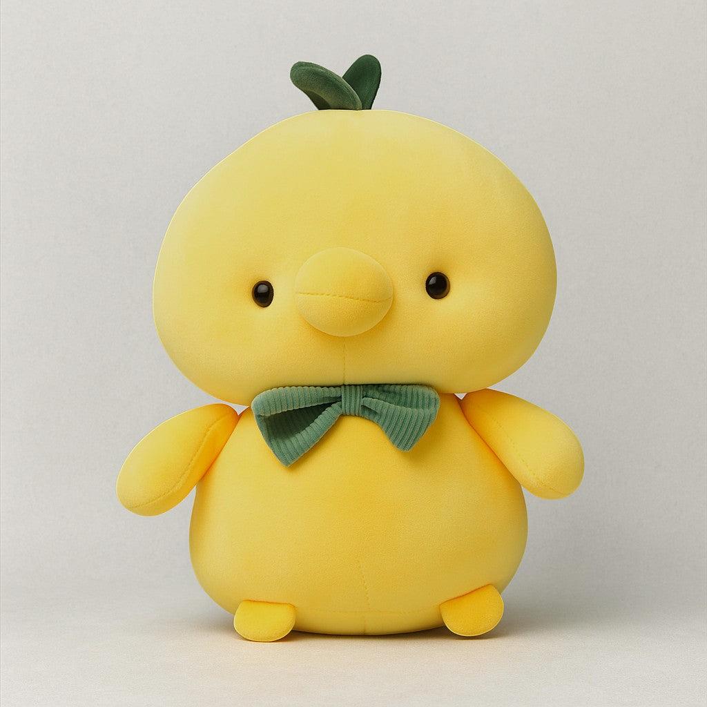 Cute Bow Duck - Large