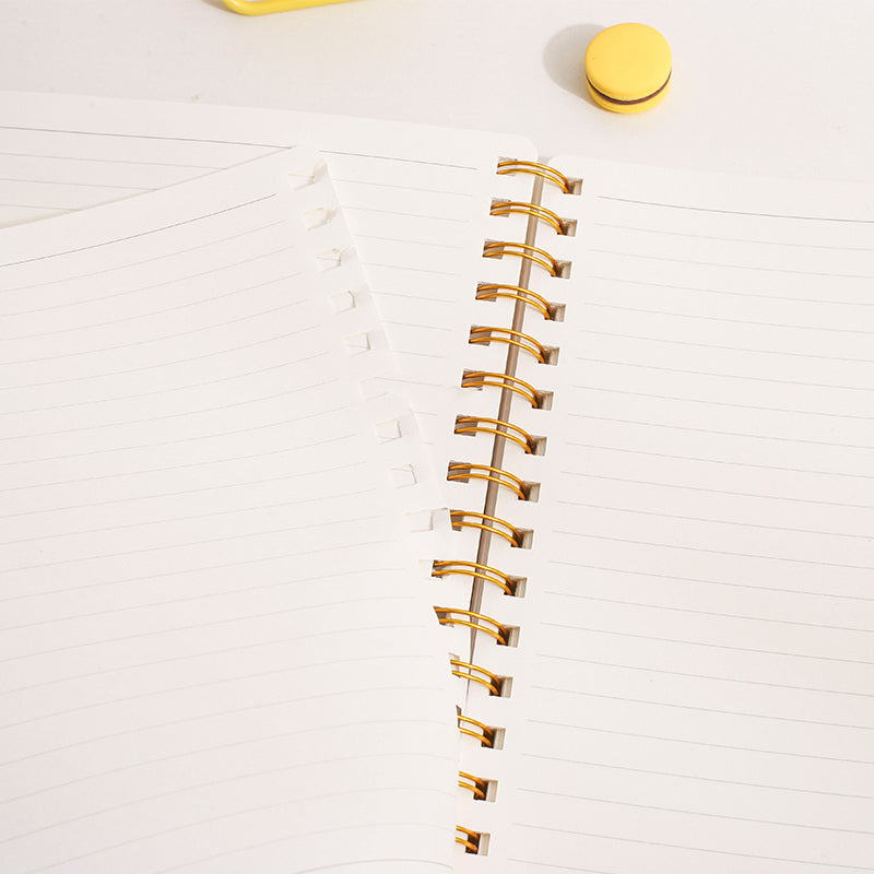 Merry Memo Notebook Pink