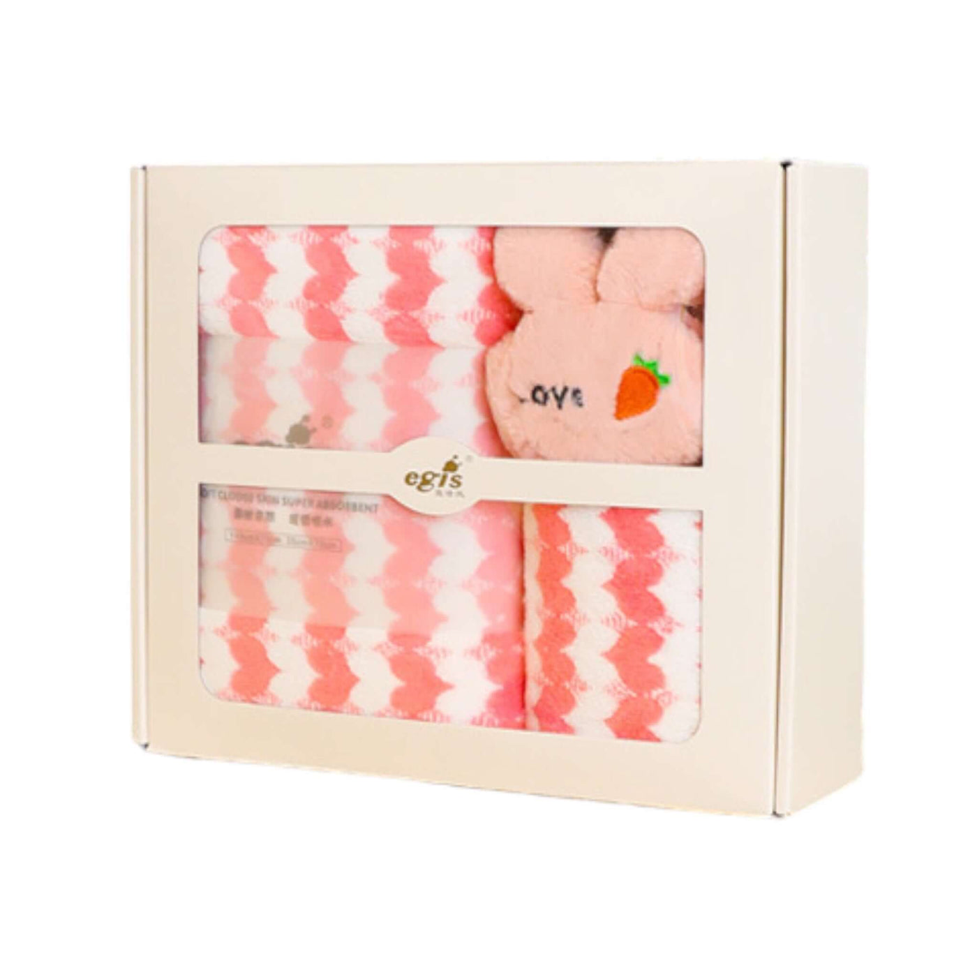 Microfiber Towel Gift Box Set