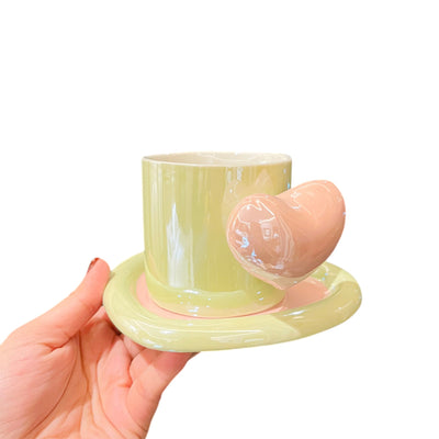 Offwhite Hearty Ceramic Mug