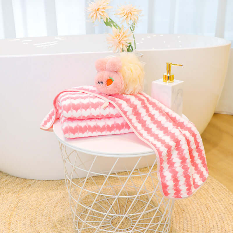 Microfiber Towel Gift Box Set