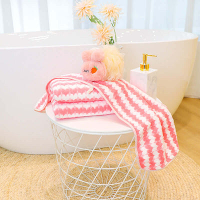 Microfiber Towel Gift Box Set