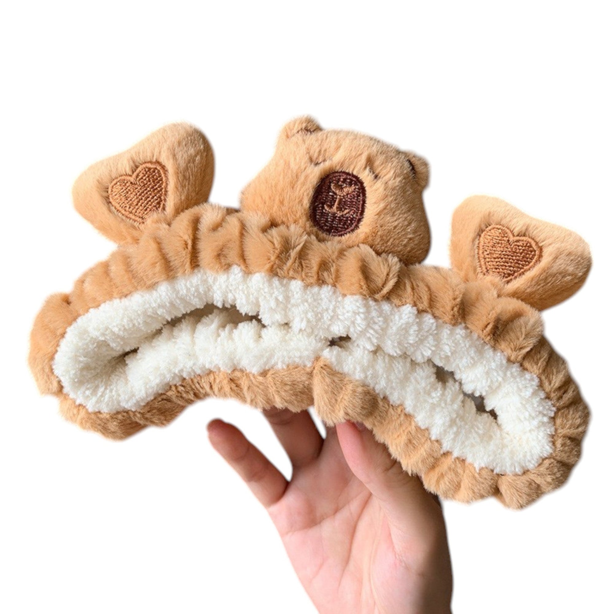 Soft Headbands with Capybara