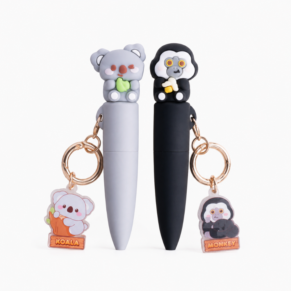 Sloth & Panda