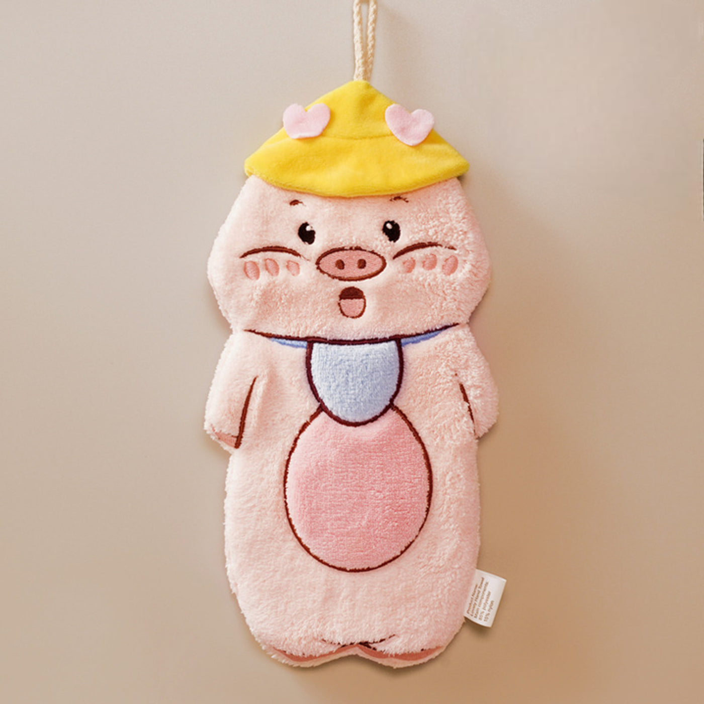 Pig Shaped Hand Tower