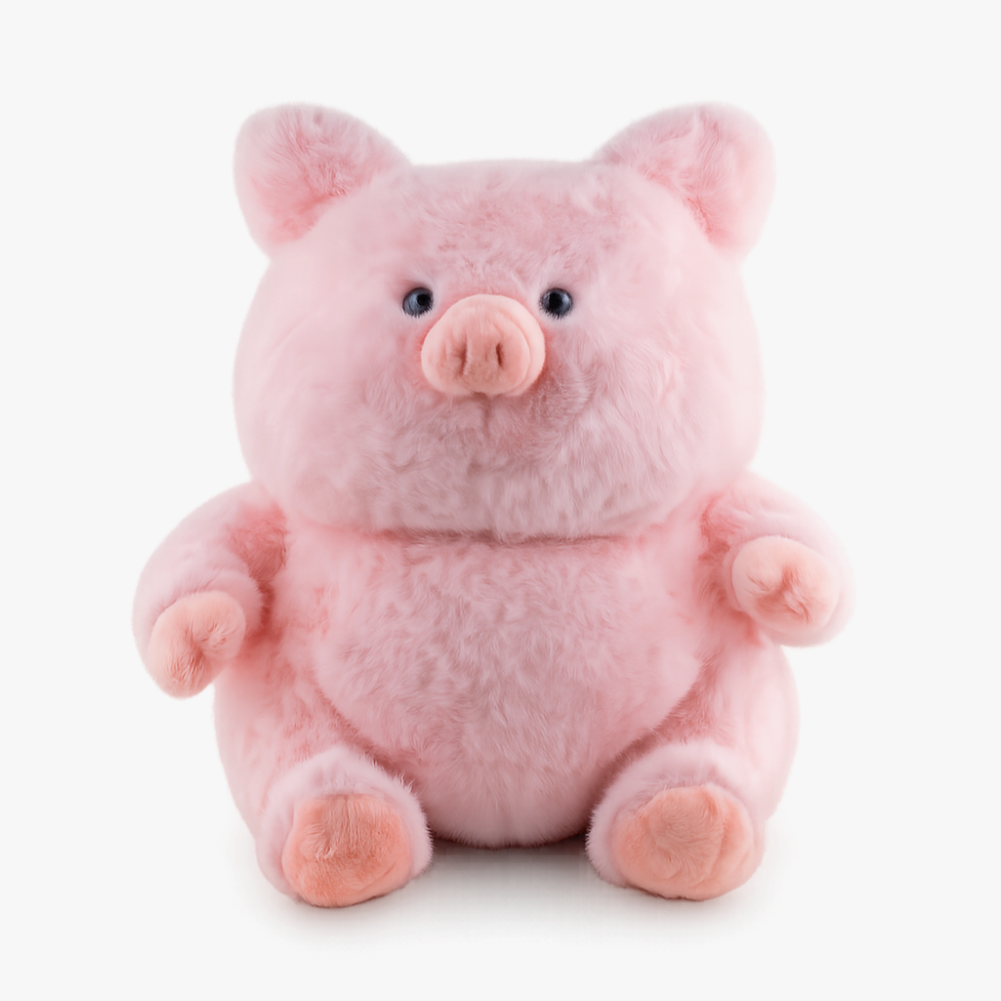 Mr Snouts Large Plush Toy