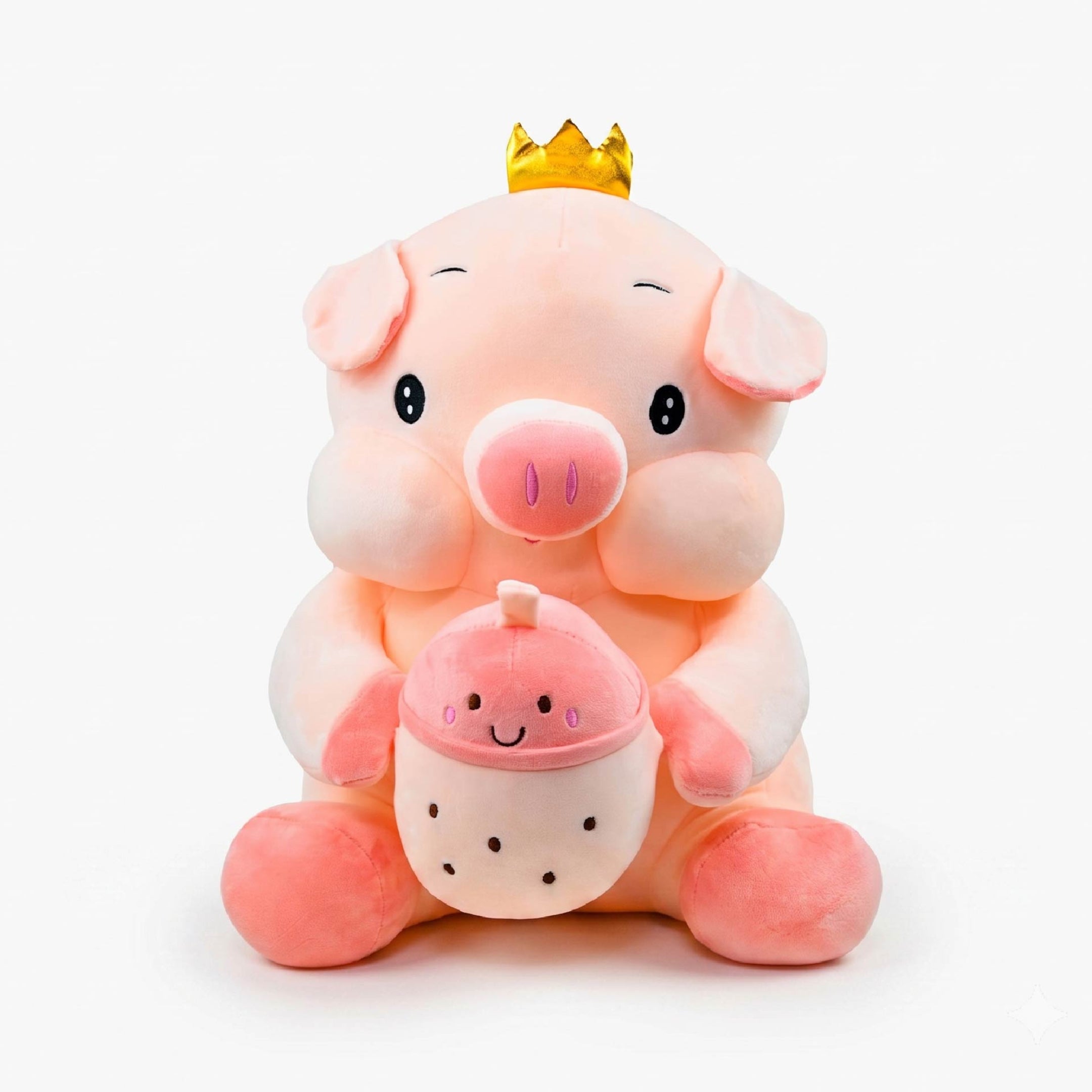 Crown Bottle Pig - Small