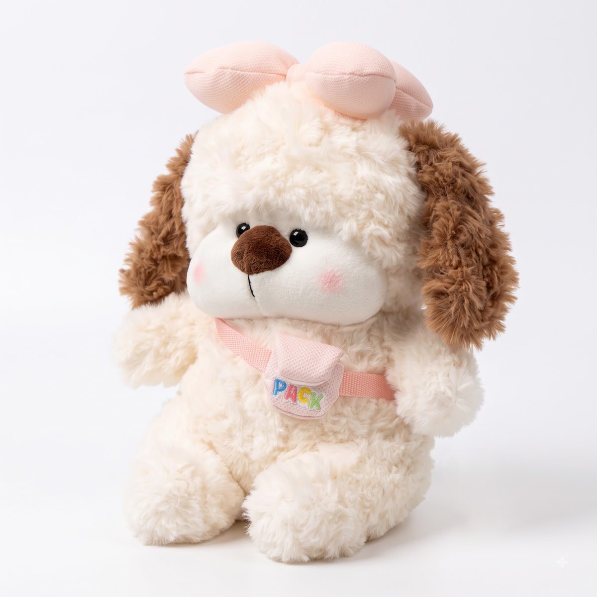 Pixie small plush toy