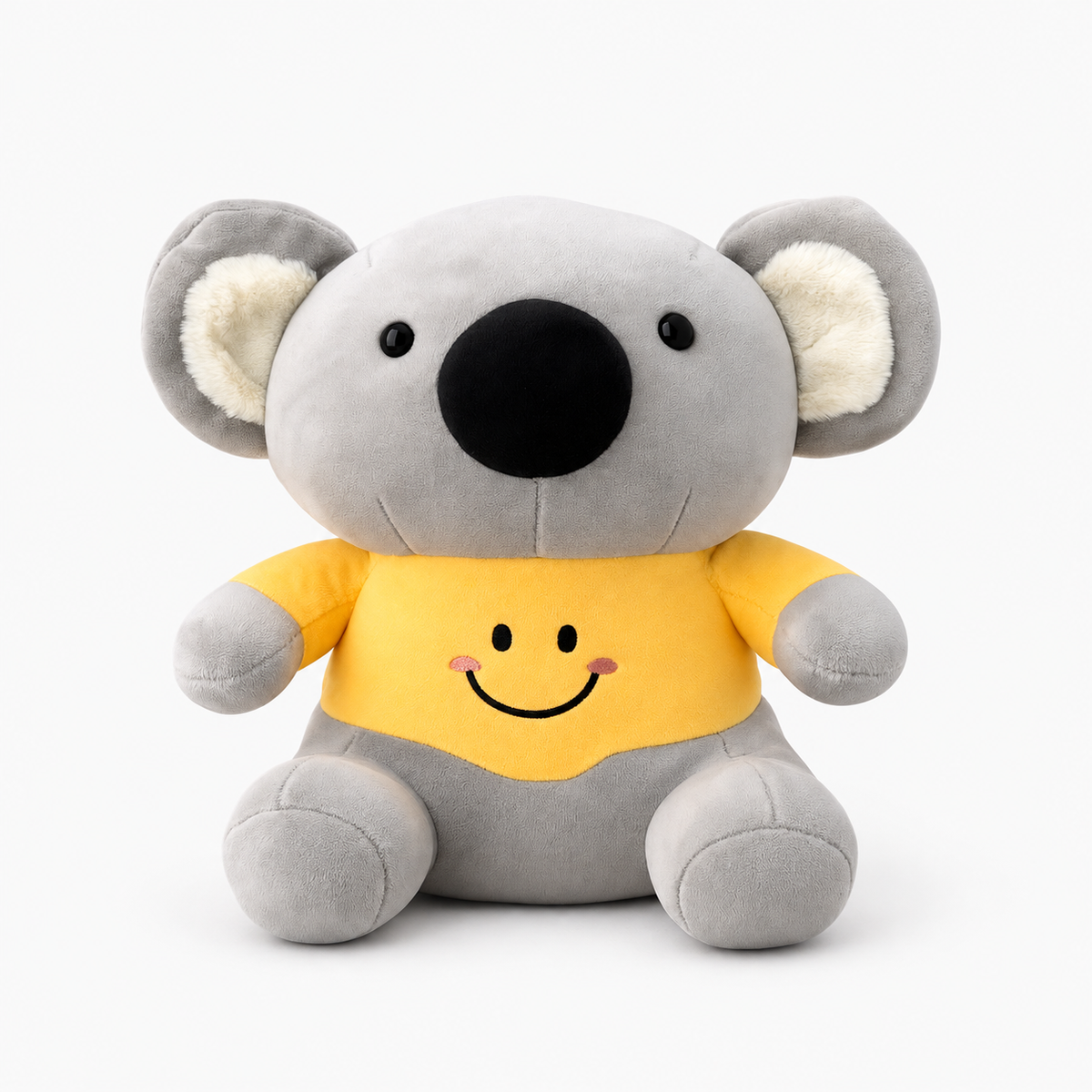 Koala Plush Toy Yellow -  Small