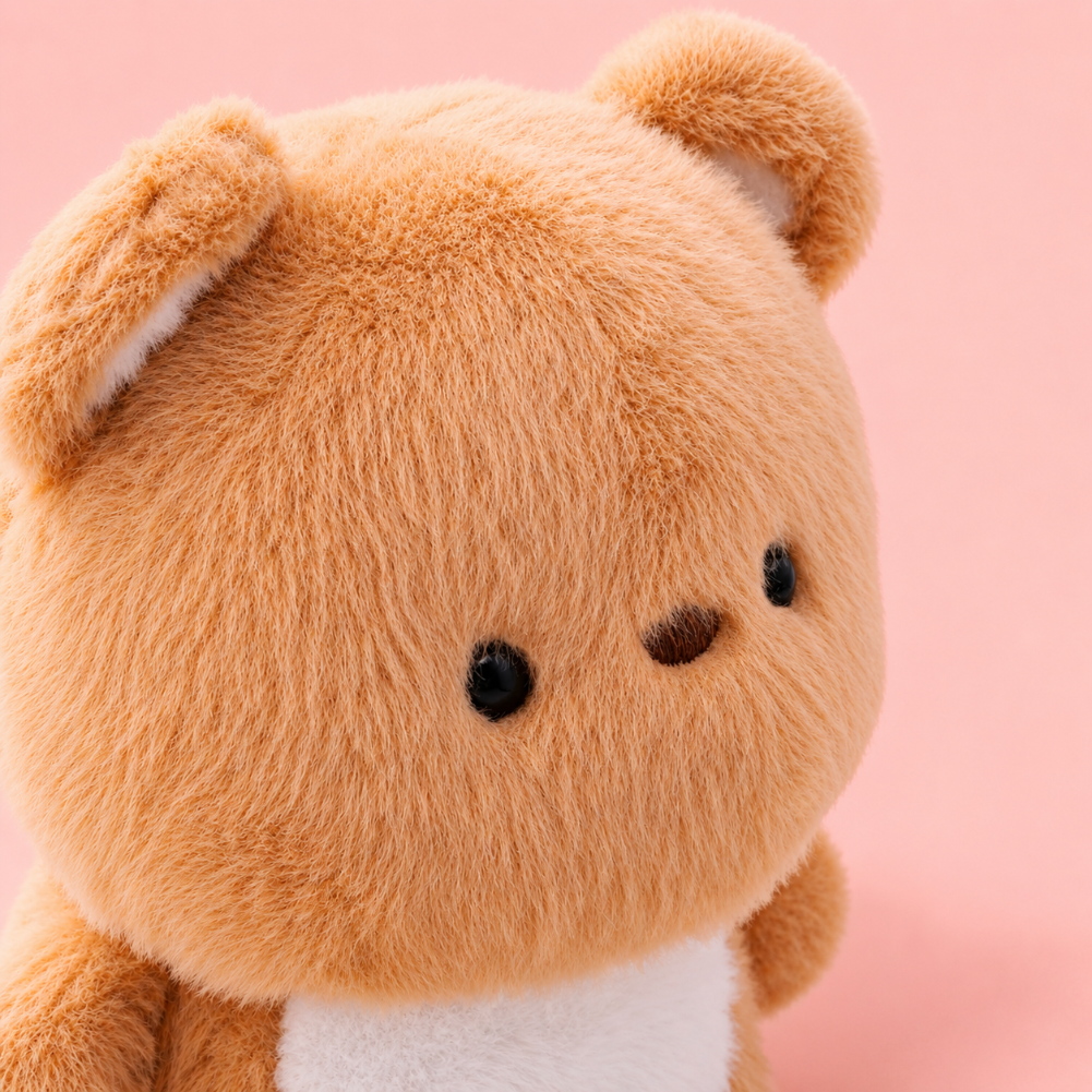 Miko Small Plush Toy