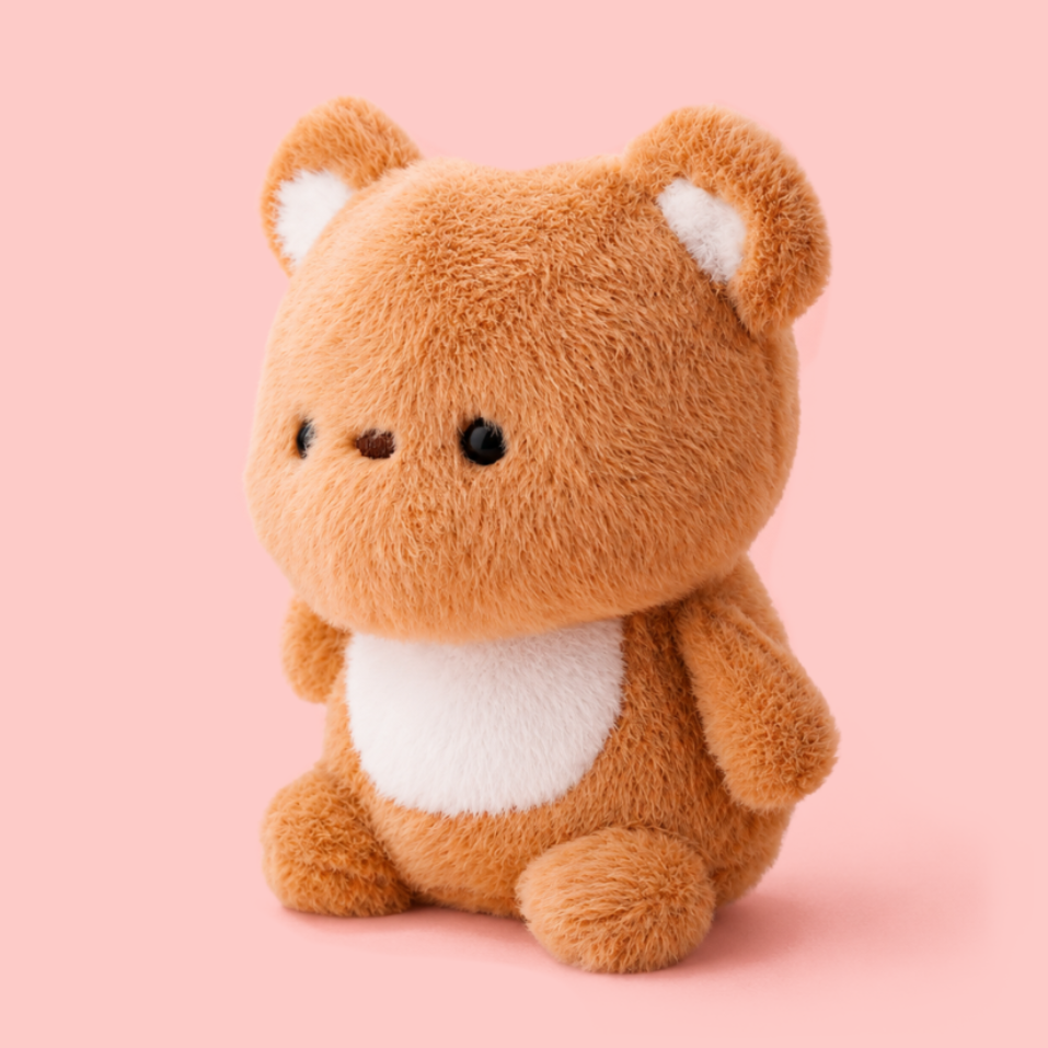 Miko Small Plush Toy