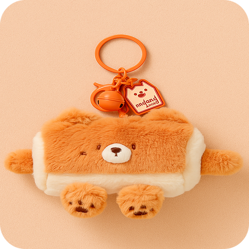 PLUSHIE KEYRING