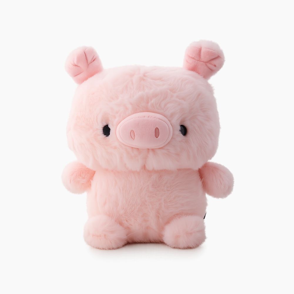 Oinky Small Plush Toy