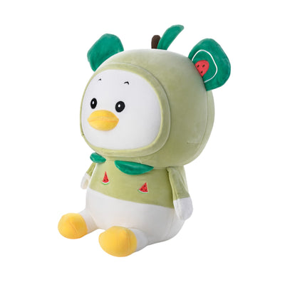 Green Cute Duckling Plush Toy