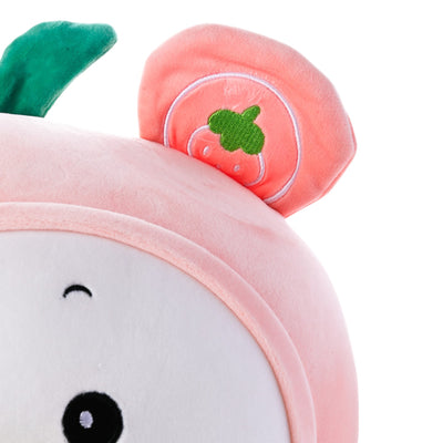 Cute Duckling Plush Toy - Green