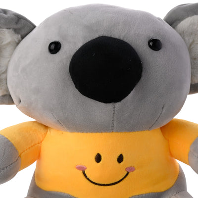 Yellow Koala Plush Toy