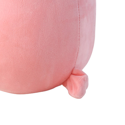 Crown Teddy Bear Plush Toy - Pink