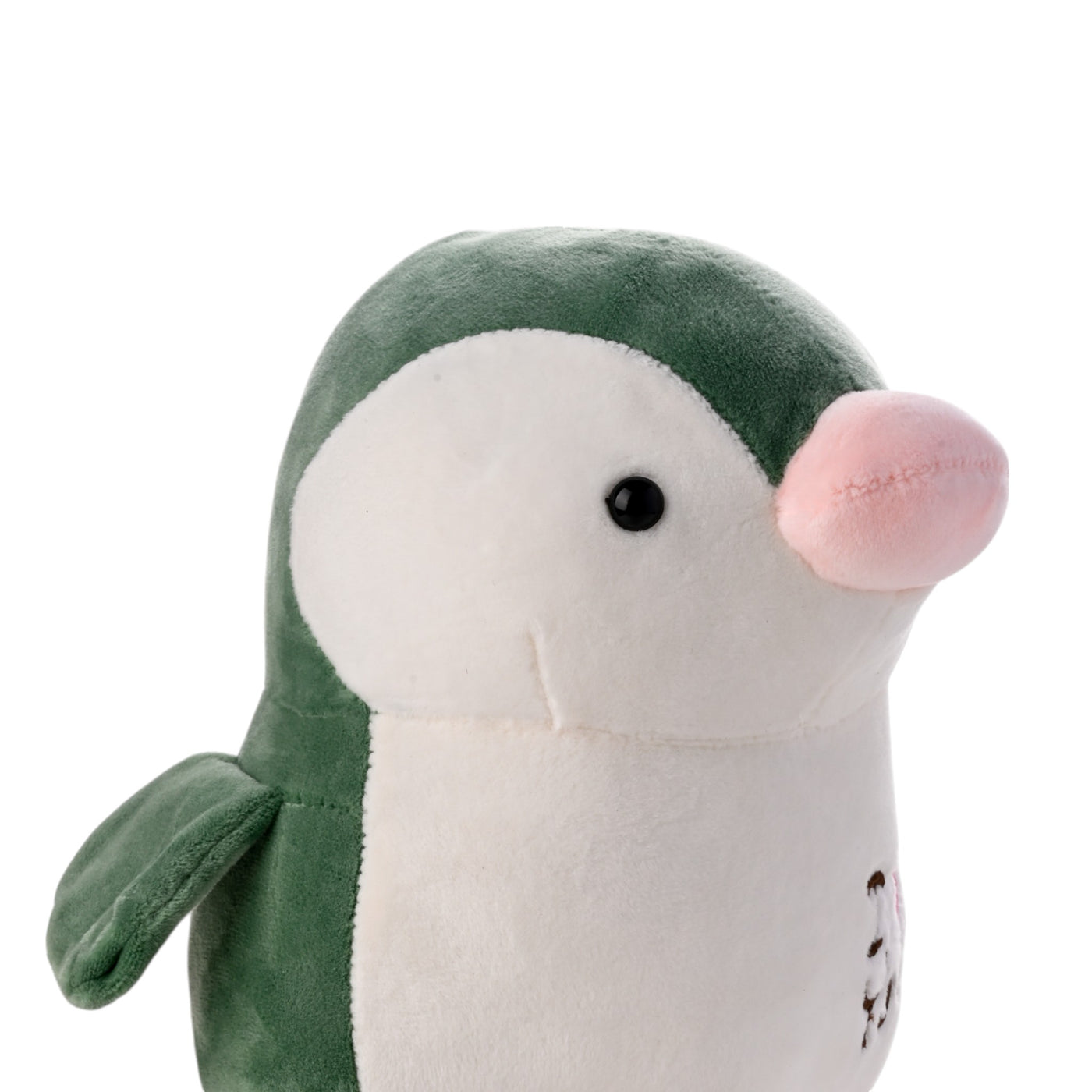 Green Mini Penguin Plush Toy