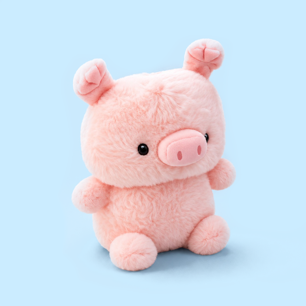 Oinky Small Plush Toy