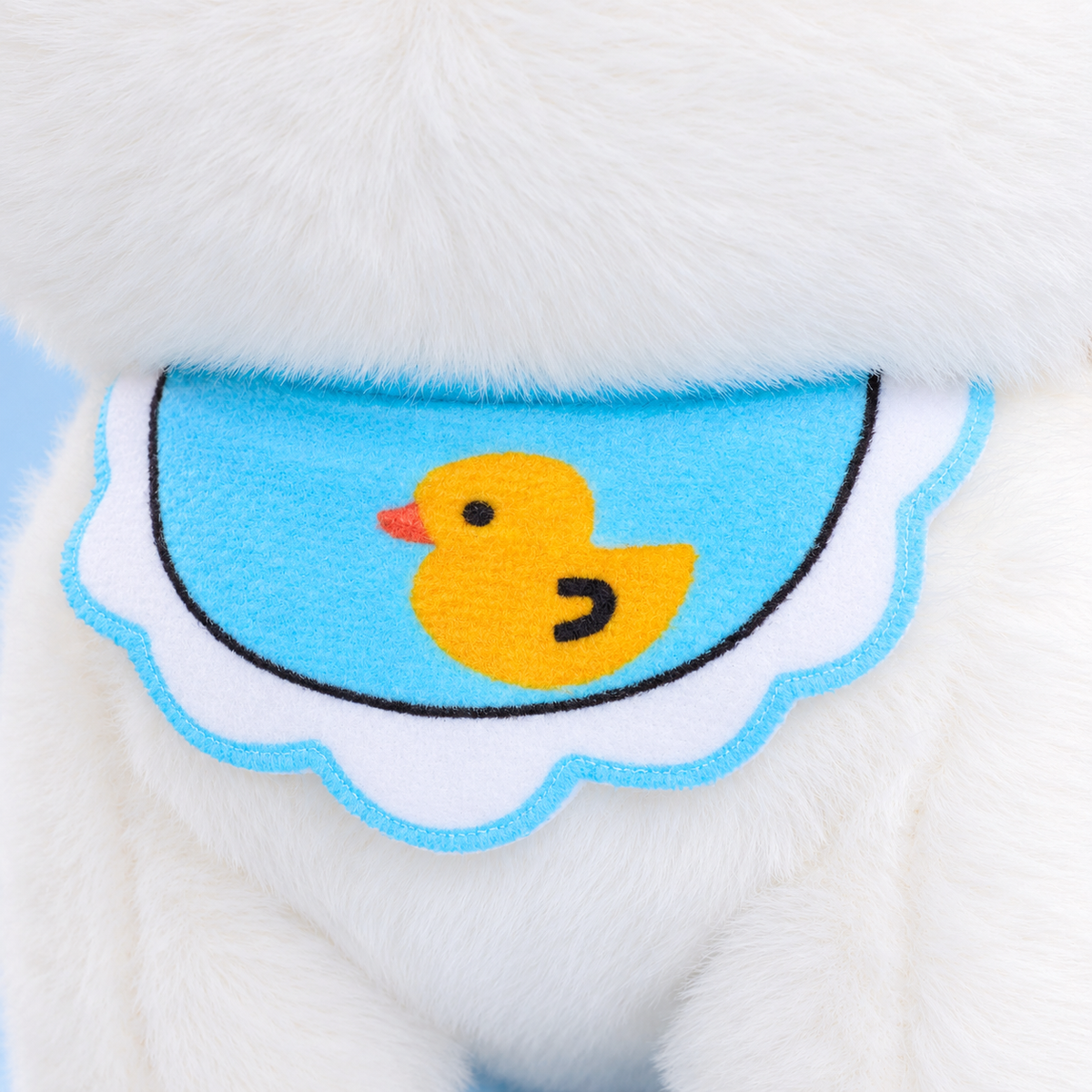 Mochi Paws Plush Toy – Caramel Cream (Small)