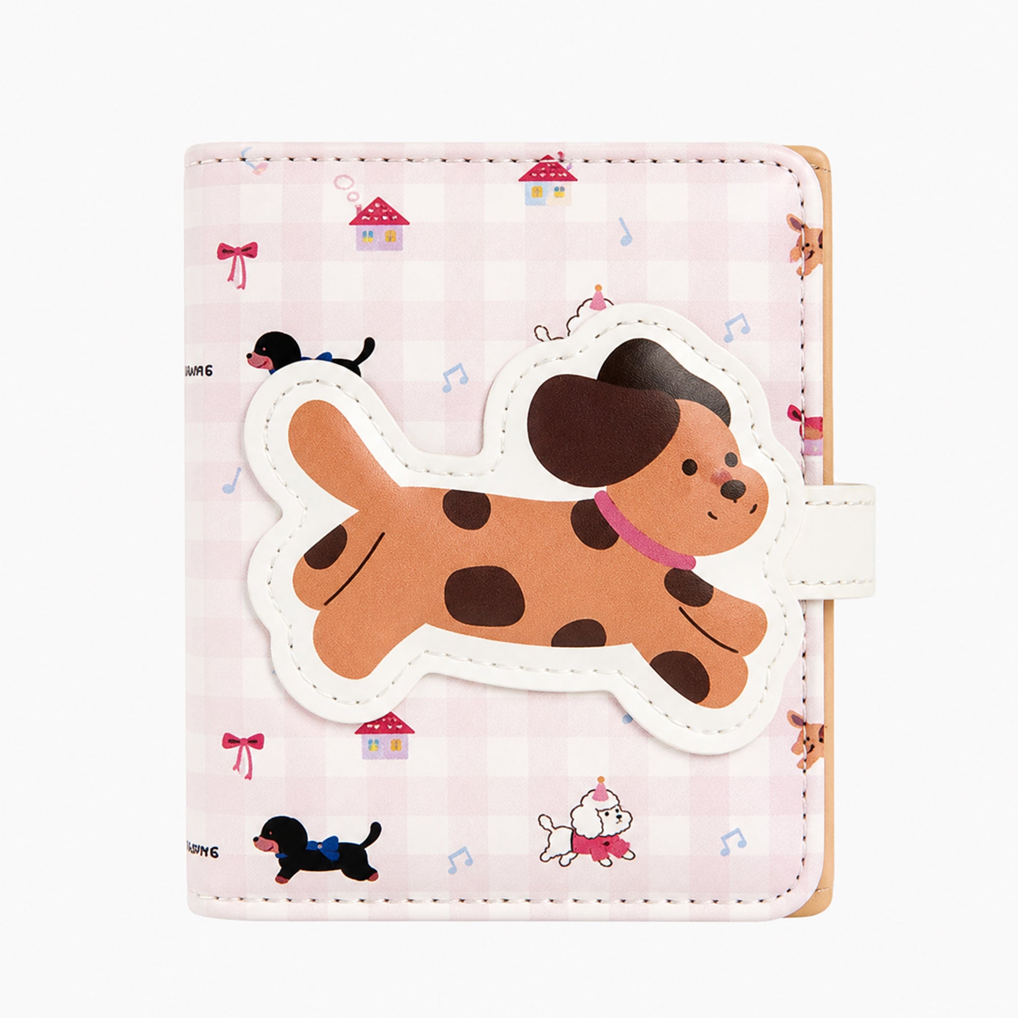 Playful Puppy Pink