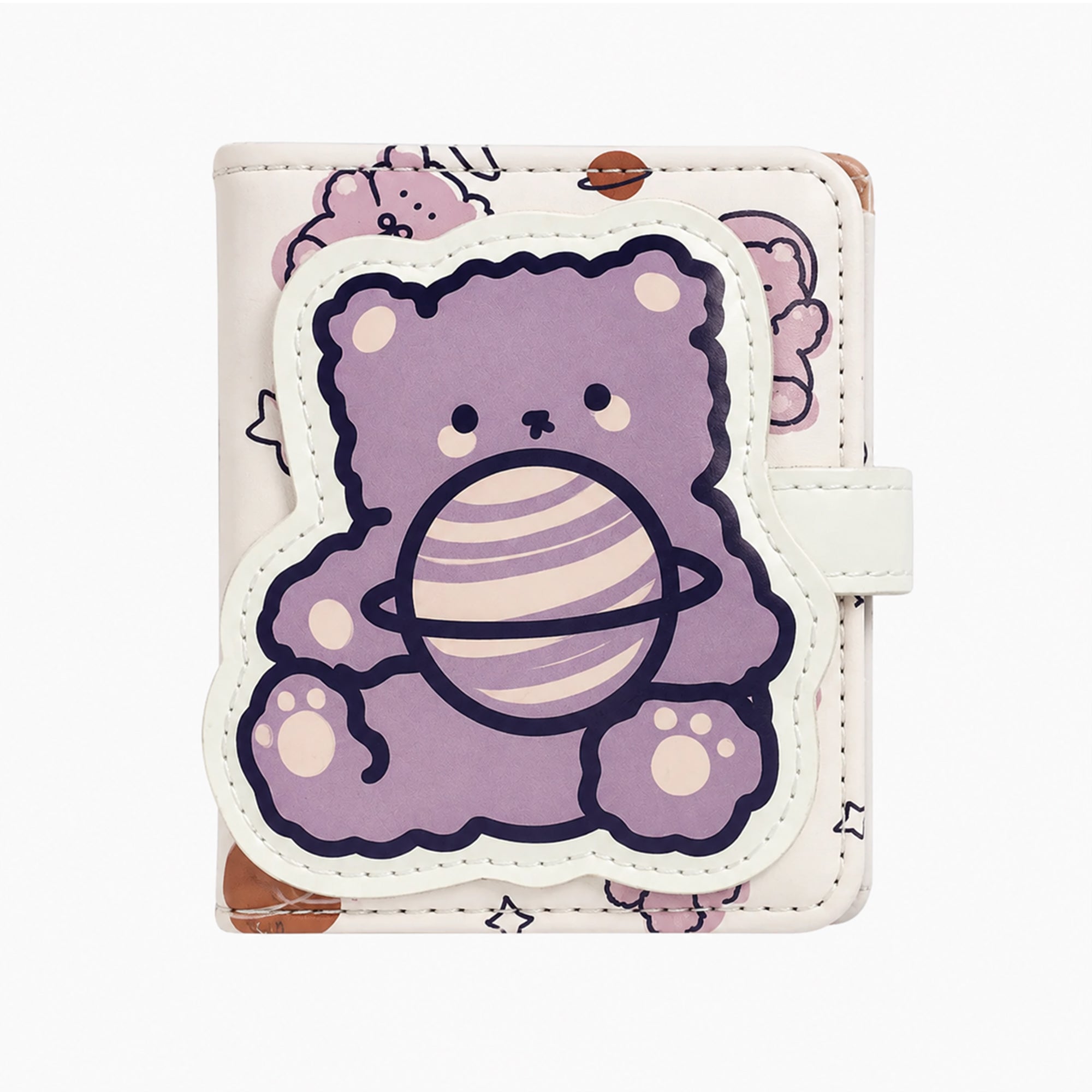 Planet Bunny Purple