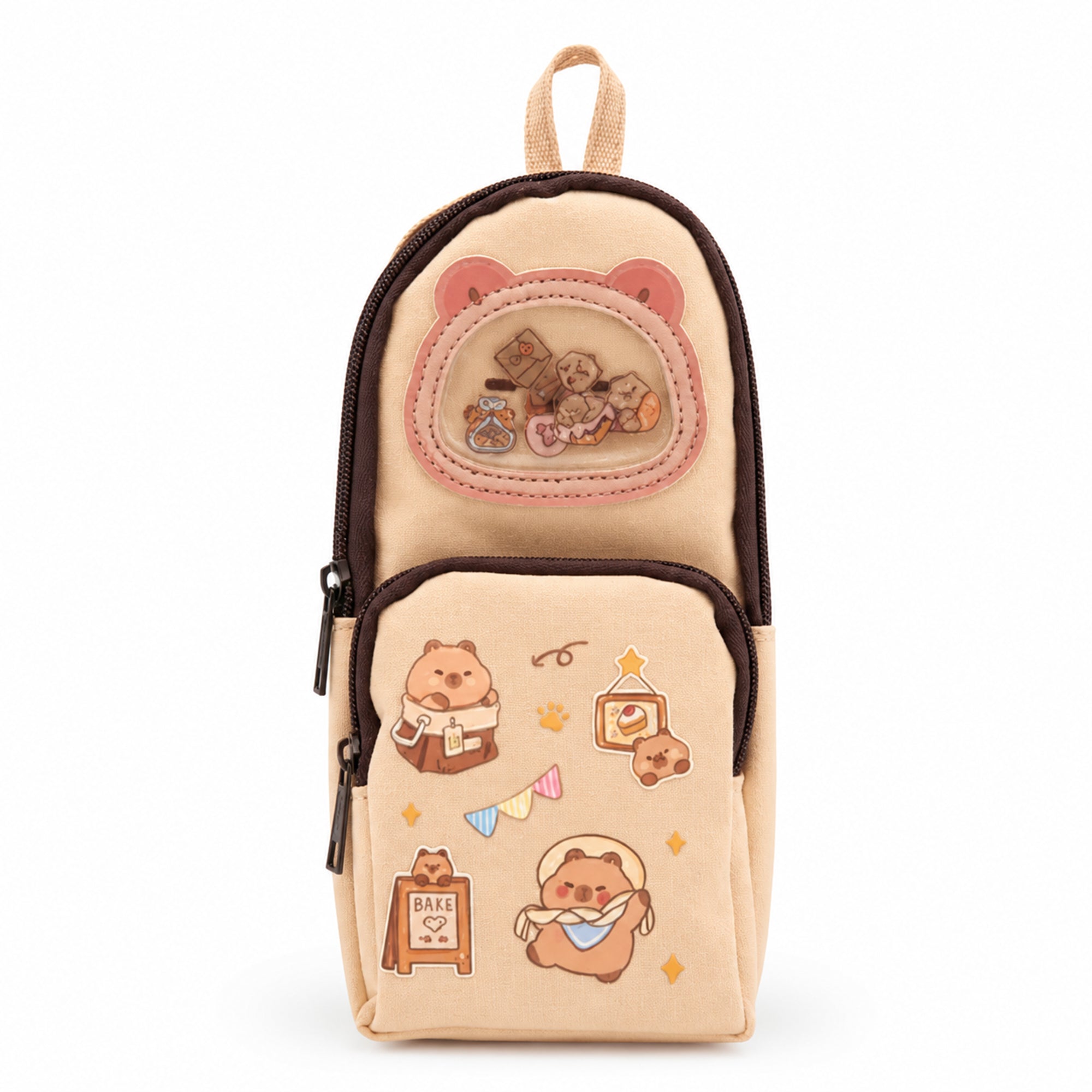 Capybara Pouch  - Party