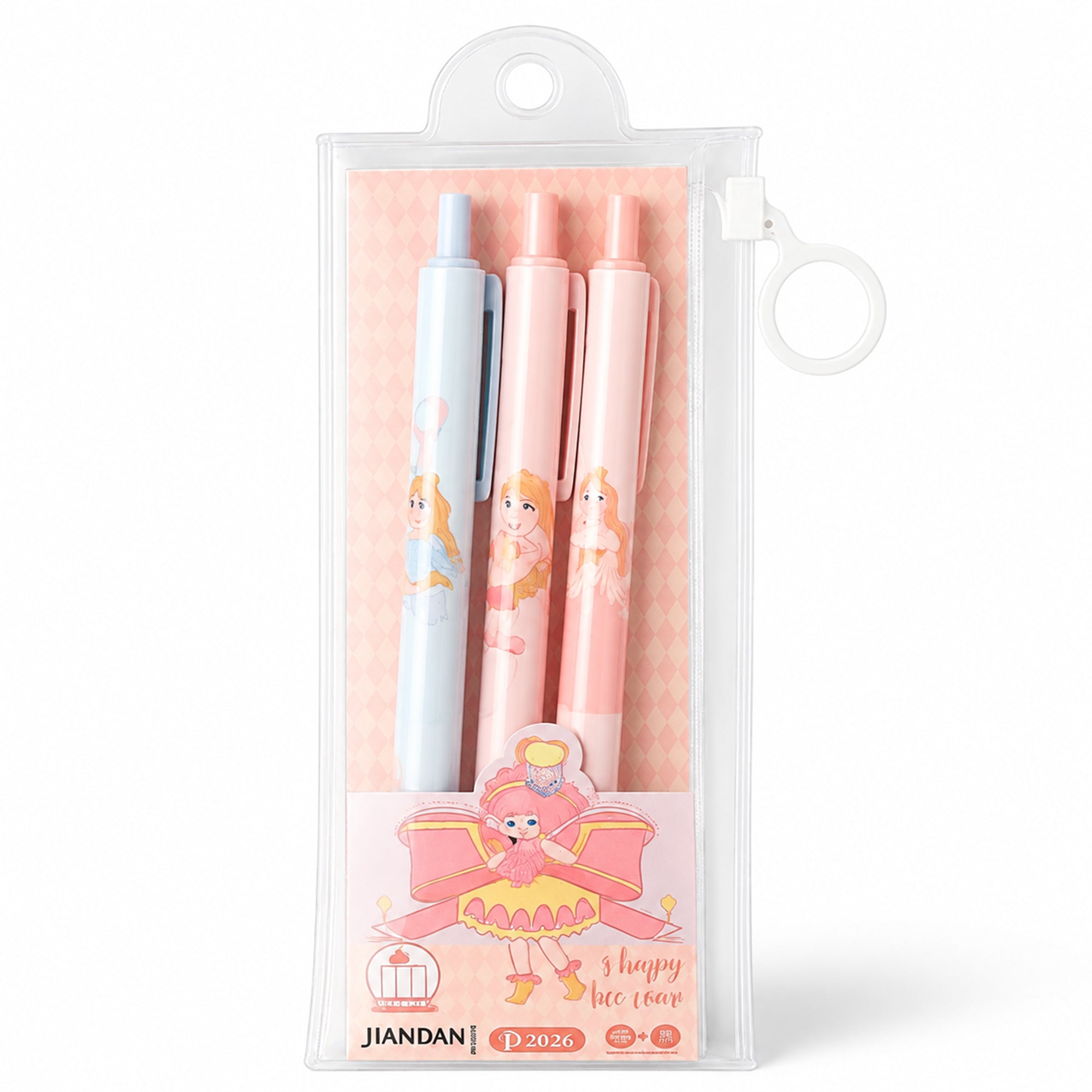 Fairytale Gel Pen Set