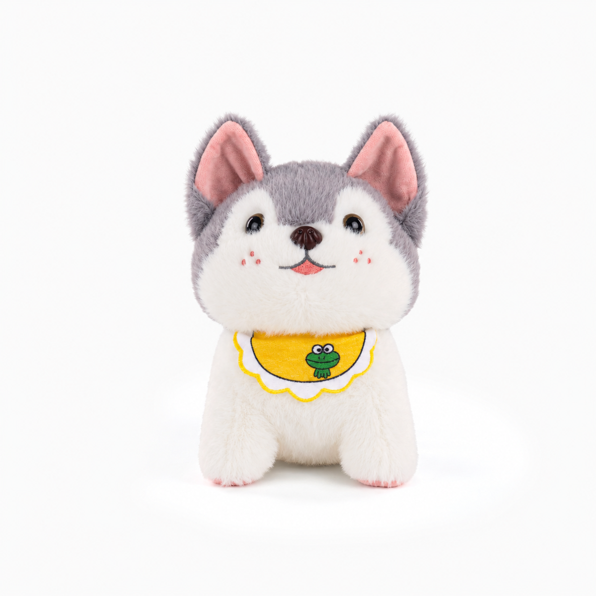 Mochi Paws Plush Toy– Cloud Grey (Small)