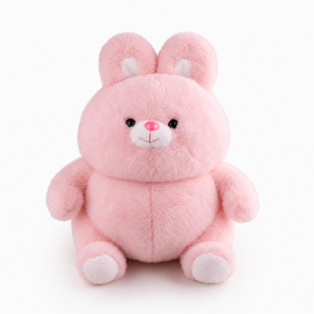 Toki Plush Toy - Pink (Large)