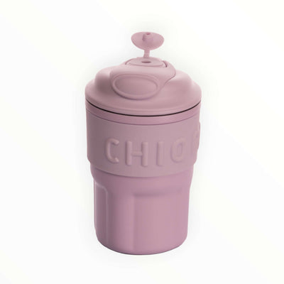 Stylish Stainless Steel Insulated Coffee Mug I 450 ml