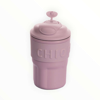 Stylish Stainless Steel Insulated Coffee Mug I 450 ml